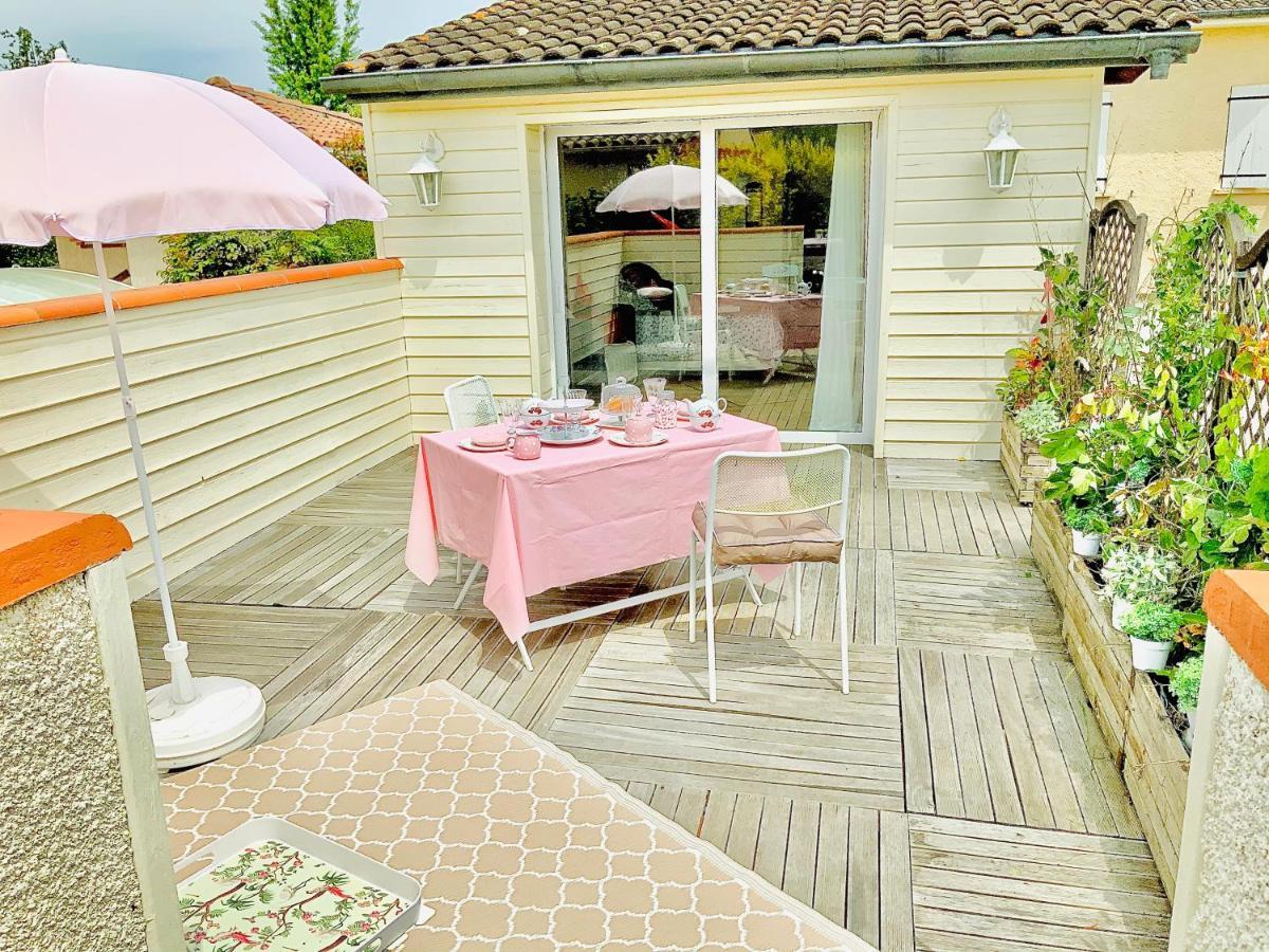 Cottage Blagnac Beauzelle Εξωτερικό φωτογραφία