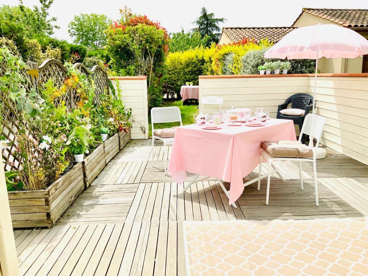 Cottage Blagnac Beauzelle Εξωτερικό φωτογραφία